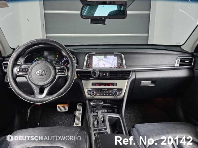  Kia / k5 Stock No. 20142